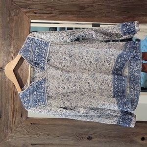 Nani Pani Boho Blouse